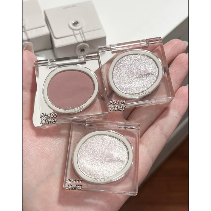 Bảng Phấn Mắt Joocyee Màu Sắc Long Lanh Quyến Rũ