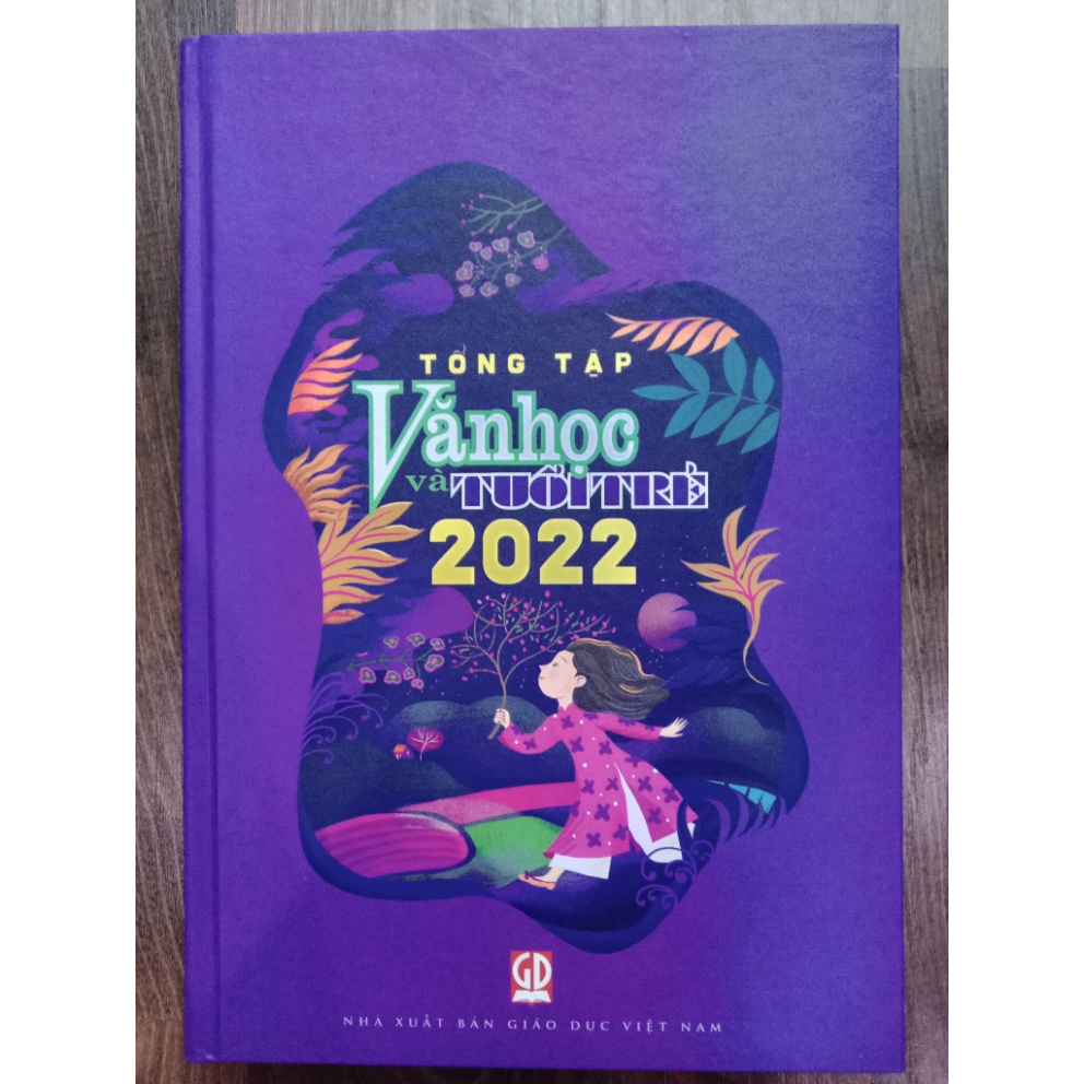 Sách - Tổng tập Văn Học và tuổi trẻ ( 2022 )