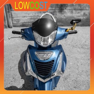 Mão chắn gió future 125 frieza, ốp đầu trang trí future 125, wave thái 125
