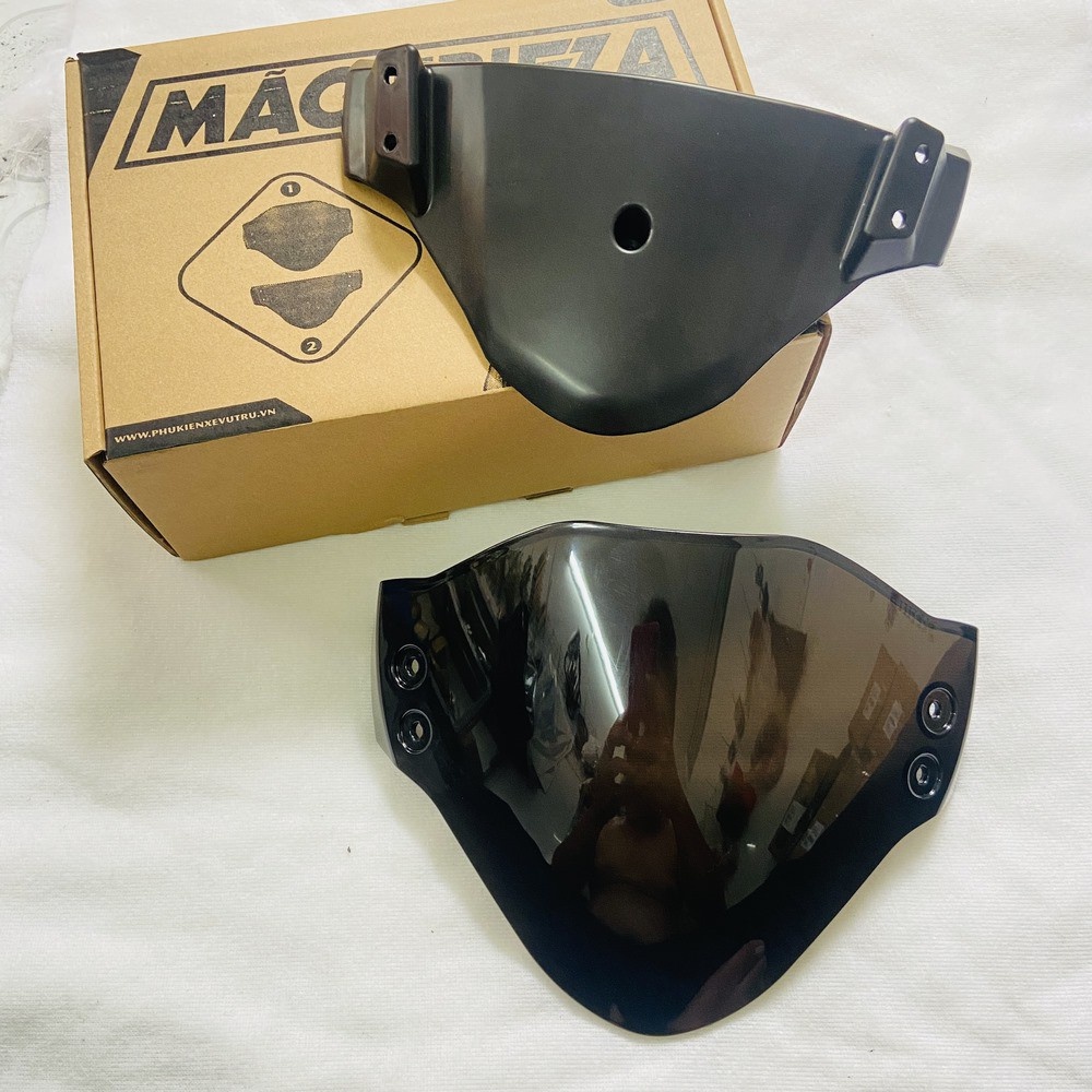 Mão chắn gió Future 125 FRIEZA, ốp đầu trang trí Future 125, Wave thái 125