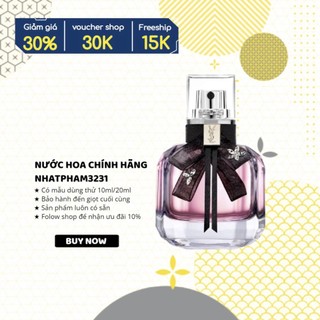 Mon paris floral edp 10ml - nước hoa chính hãng