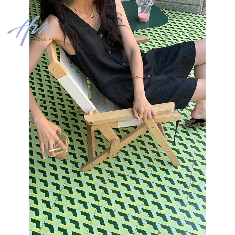 Áo Liền Quần Mỏng Mùa Hè 2023 Không Tay Cổ Chữ v Sang Trọng Cao Cấp Cho Nữ