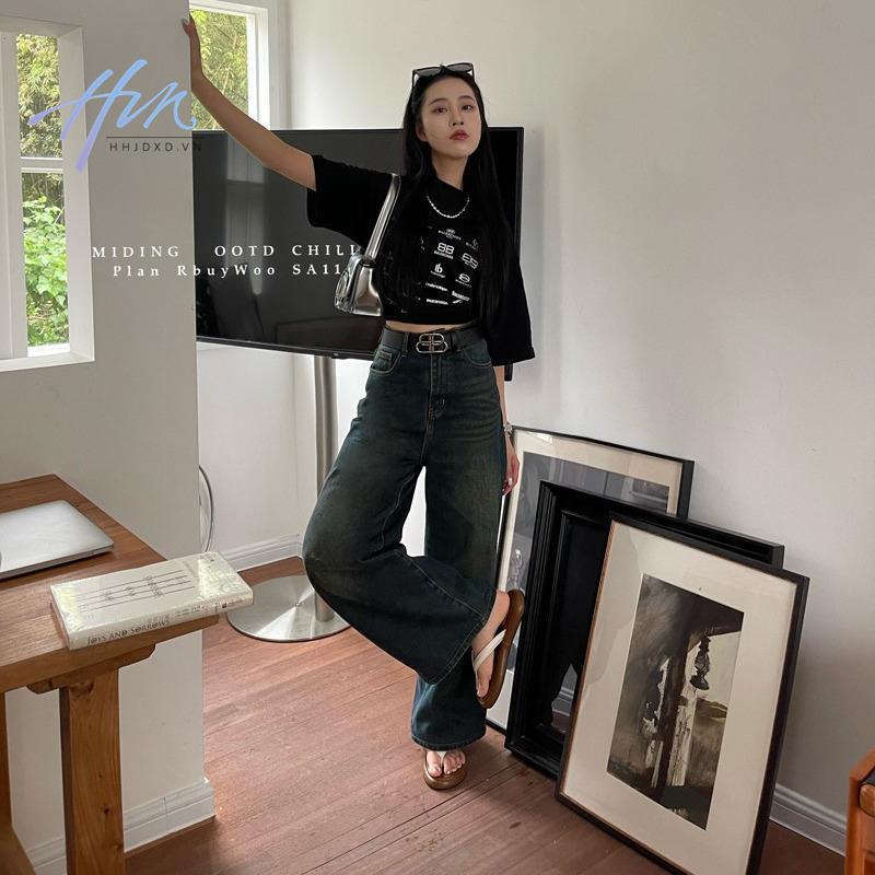 Dép Xỏ Ngón Đế Dày Thoải Mái Thời Trang Mùa Hè Hàn Quốc 2023