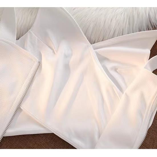 Áo Ống Ngắn Dây Chéo Phong Cách Pháp Thời Trang Mùa Hè Quyến Rũ Cho Nữ