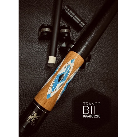 Gậy Bida Adam ll Nhập Khẩu