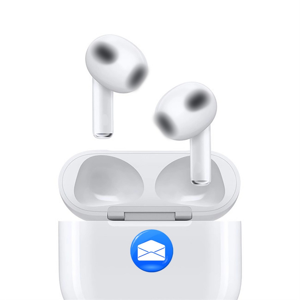 Tai Nghe Bluetooth Pro Không Dây Cảm Ứng Thông Minh Âm Thanh Hay Định Vị Đổi Tên Dành Cho Mọi Dòng Máy- TECHHIGH