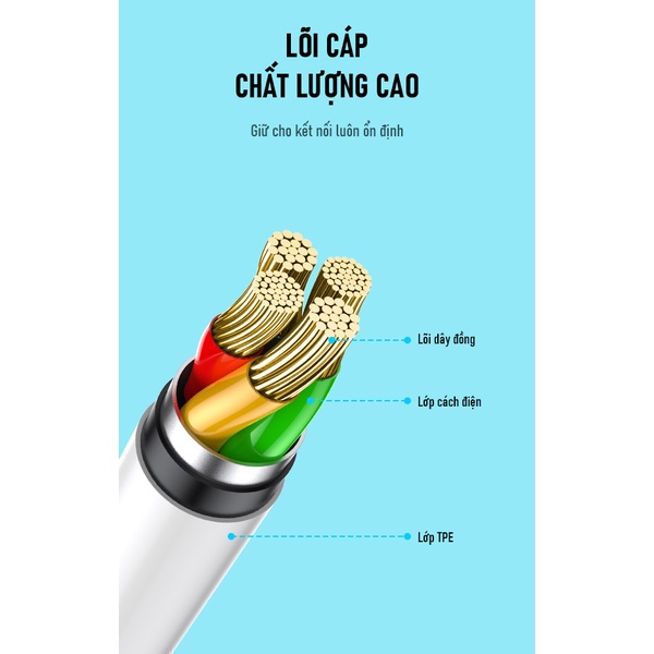 Tai Nghe Dây ROBOT RE801 In-Ear Âm Thanh Sắt Nét - Chính Hãng