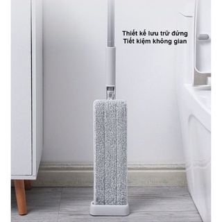 Cây lau nhà tự vắt xoay 360 độ JOYBOS 36T1 - Hàng Chính Hãng