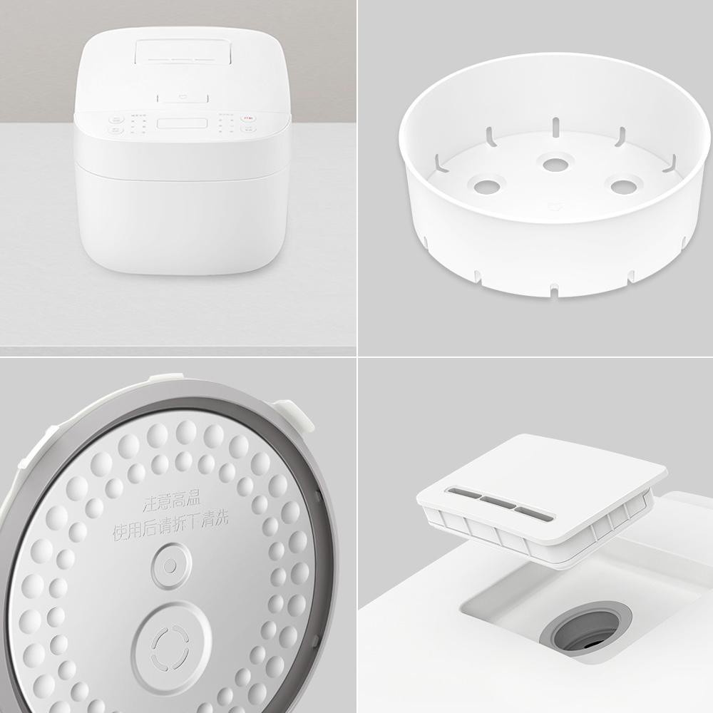 Nồi Cơm Điện Thông Minh Xiaomi Chính Hãng - 1.6L DFB201CM va 4L MDFBD03ACM