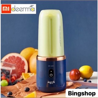 [Mã ELHA22 giảm 6% đơn 300K] Máy xay sinh tố cầm tay Xiaomi Deerma DEM-NU06 -Hàng chính hãng
