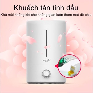 Máy Tạo Độ Ẩm Không Khí Deerma F628 - Máy Phun Sương Máy Khuếch Tán Không Khí Tinh Dầu 5L