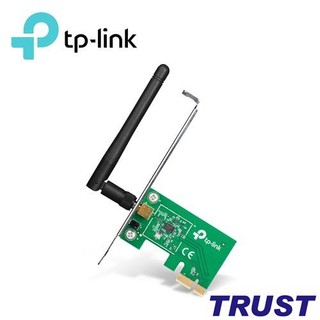 TP-Link N 150Mbps Card mạng PCI Express Wi-Fi - TL-WN781ND - Hàng Chính Hãng