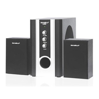 Loa SoundMax A820/2.1 - Hàng Chính Hãng