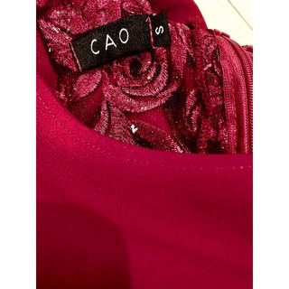 Đầm thiết kế Cao szs