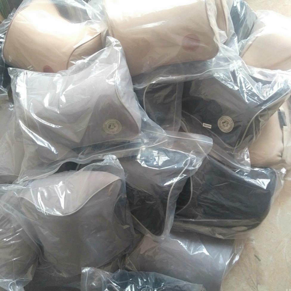 Tựa đầu ô tô, tựa lưng xe hơi cao su non nguyên khối CSN-688 Đàn Hồi - Êm ái | BigBuy360 - bigbuy360.vn