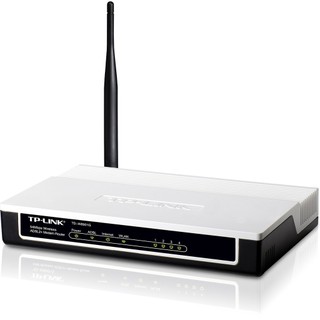 TP-Link Bộ định tuyến Modem ADSL2+ Không dây 54Mbps - TD-W8901G - chính hãng