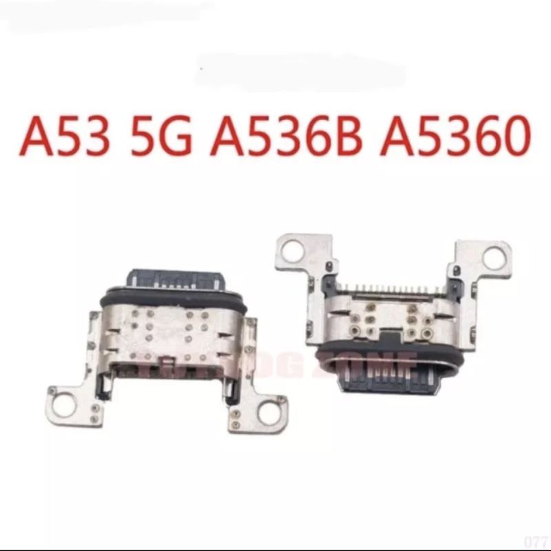 Chân sạc Samsung A34/A53 zin