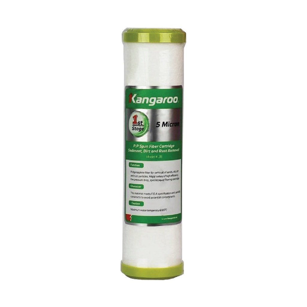 Lõi số 1 PP 5 Kangaroo - Chính hãng