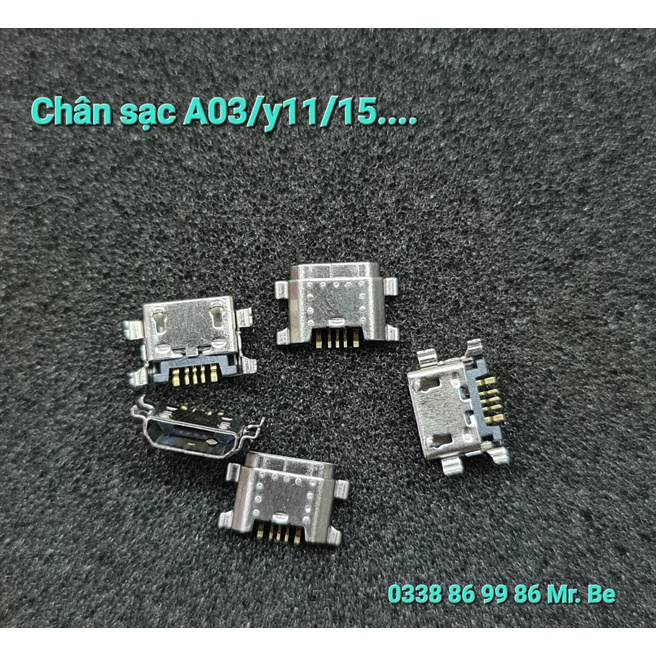 CHÂN SẠC RỜI VIVO Y11 /CHÂN SẠC RỜI VIVO Y15