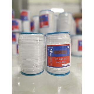 Thun Mimosa luồn quần áo bản bản 8li - cuộn dài 100m