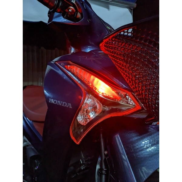 Đèn led DEMI T10 24 bóng⚡ HÀNG CAO CẤP ⚡ đèn gắn xe máy ánh sáng trắng và xanh băng