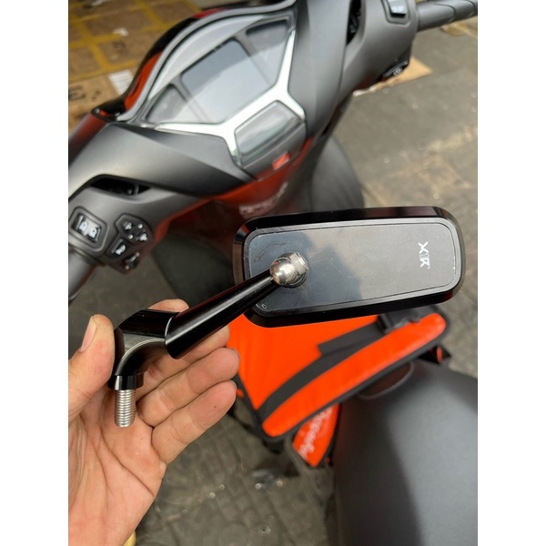 Kính chiếu hậu X1R chân ngắn chính hãng