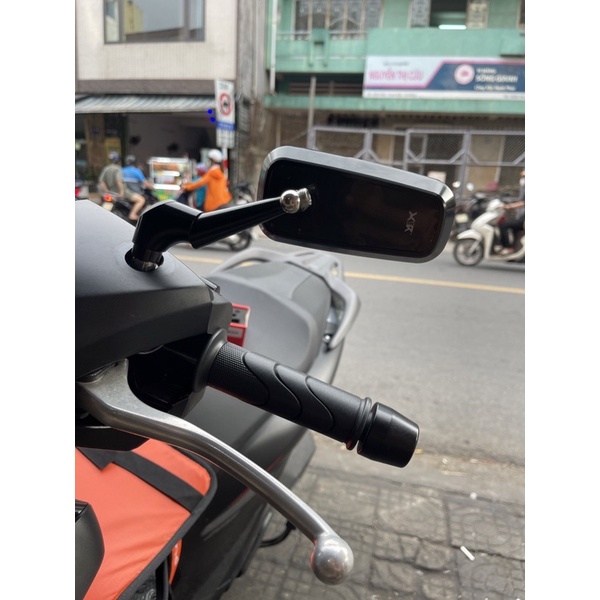 Kính chiếu hậu X1R chân ngắn chính hãng