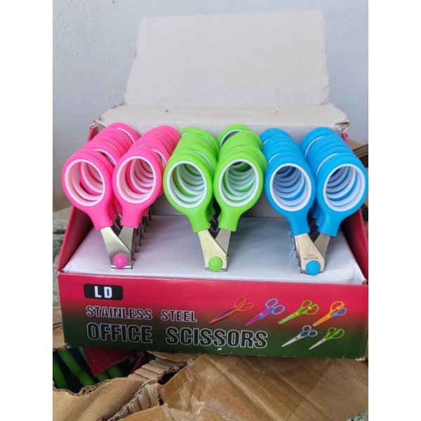 Kéo cắt thủ công cho bé siêu bén, siêu bền