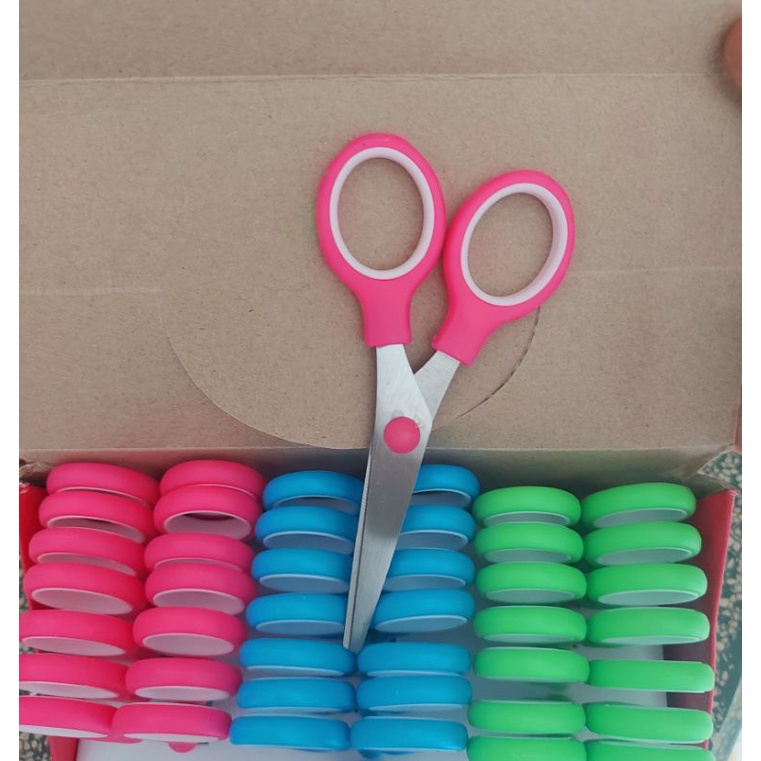 Kéo cắt thủ công cho bé siêu bén, siêu bền