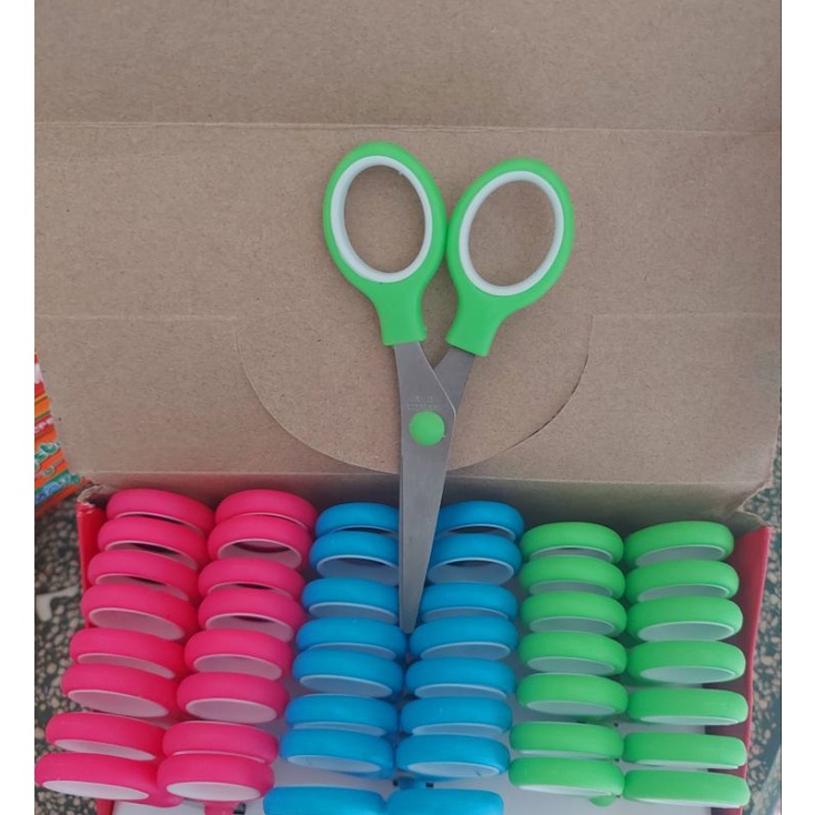 Kéo cắt thủ công cho bé siêu bén, siêu bền