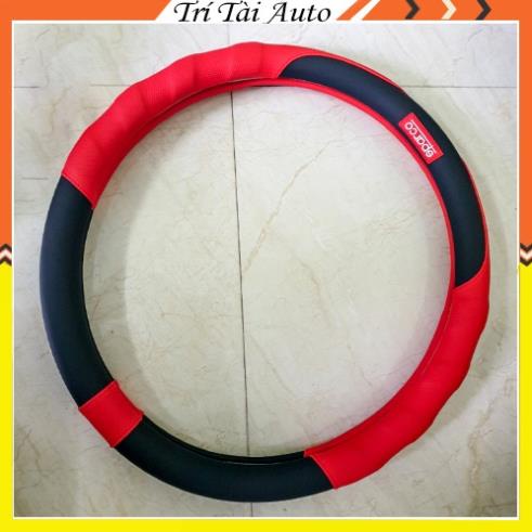 Bọc vô lăng xe tải, ô tô trên 16 chỗ chất liệu cao su non mềm mại size 40cm, 42cm, 45cm | BigBuy360 - bigbuy360.vn