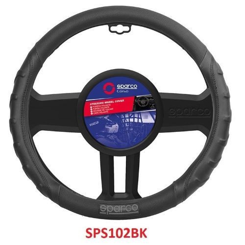 Bọc vô lăng ô tô cao cấp Sparco chính hãng SPC102BKS 102RD 102BL cho toyota ford honda hyundai kia mitsubishi suzuki bmw | BigBuy360 - bigbuy360.vn