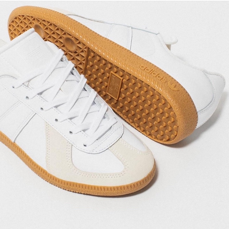 Giày Adidas BW Army White BZ0579