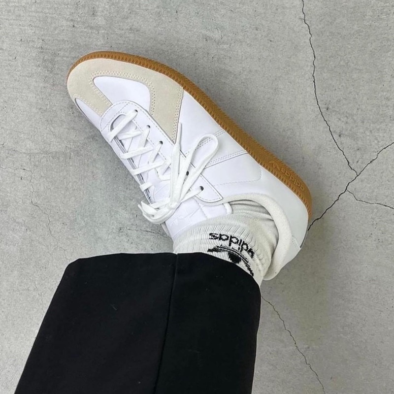 Giày Adidas BW Army White BZ0579