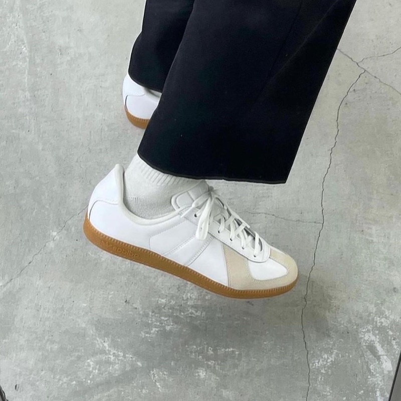 Giày Adidas BW Army White BZ0579