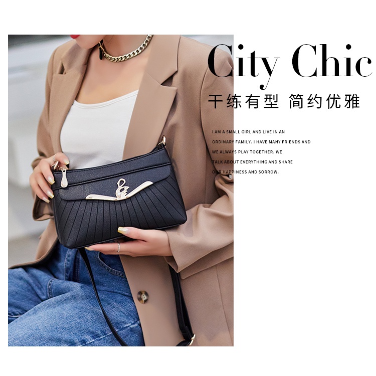 Túi Xách Da Đeo Vai Thời Trang Cho Phụ Nữ Trung Niên