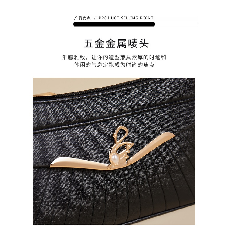 Túi Xách Da Đeo Vai Thời Trang Cho Phụ Nữ Trung Niên