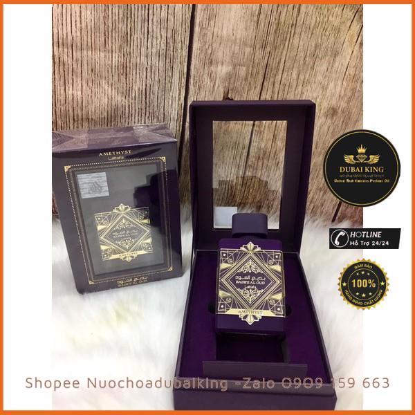 GIÁ SỈ- Siêu phẩm Badee Al Oud Amethyst