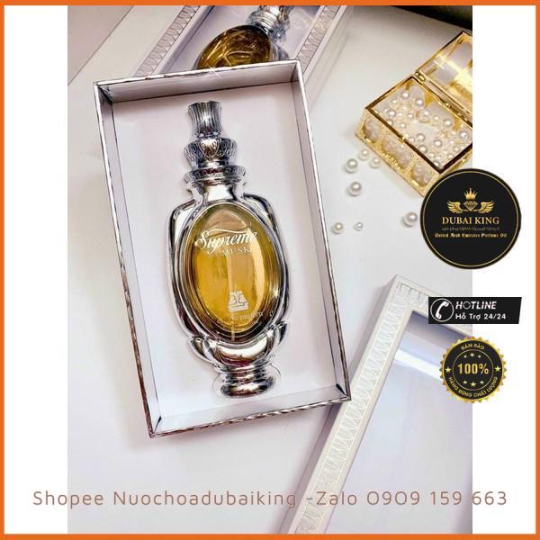 NƯỚC HOA DUBAI SUPREME MUSK - ĐƯỢC trợ giá nên sale RẺ