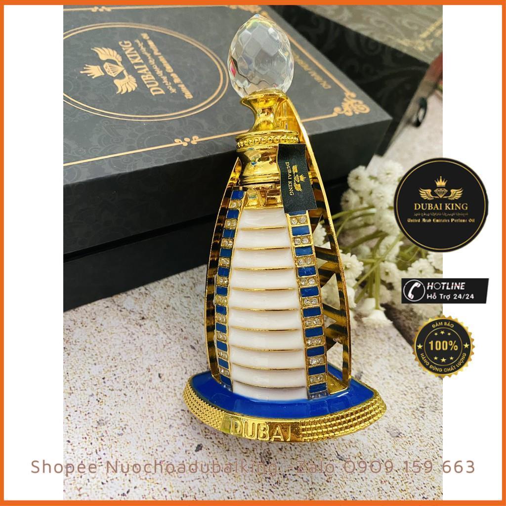 Tinh Dầu Nước Hoa Dubai cho nam mùi hương Bleu men – Nam Tính-Mạnh Mẽ-Mùi Hương Đàn Ông Thành Đạt
