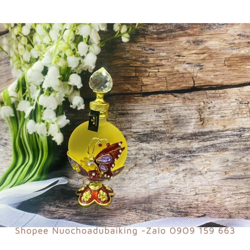 Tinh Dầu Nước Hoa Dubai Mùi Hương lancom midnight Nồng Nàn Quyến rũ của hương hoa hồng ban đêm