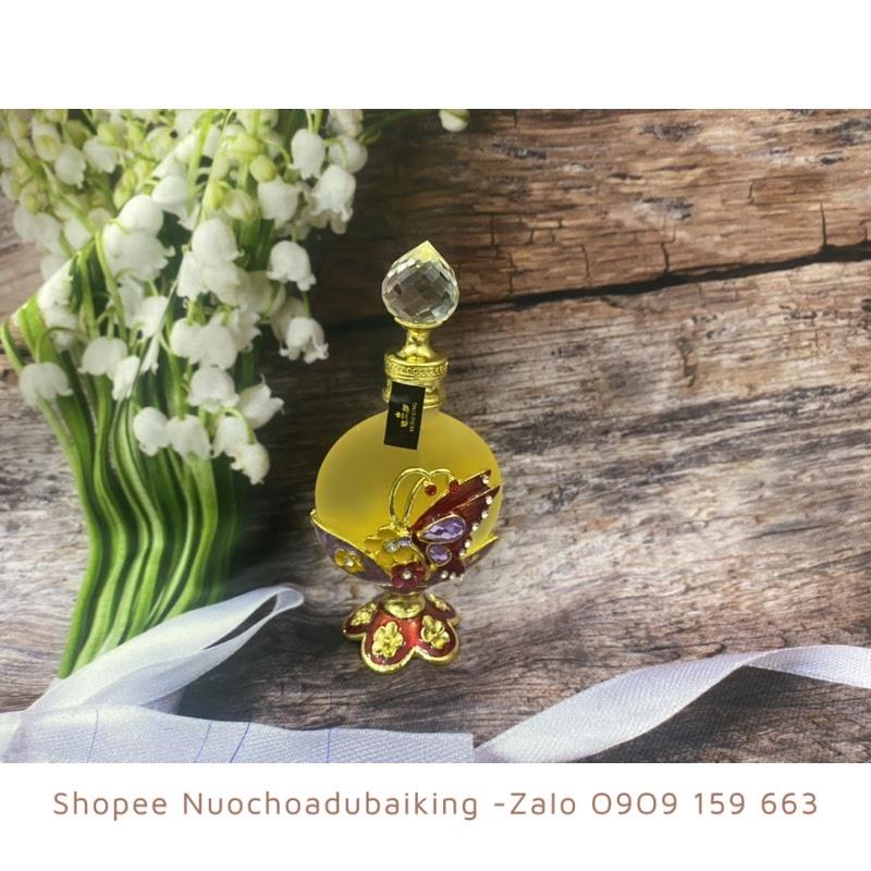 Tinh Dầu Nước Hoa Dubai Mùi Hương lancom midnight Nồng Nàn Quyến rũ của hương hoa hồng ban đêm