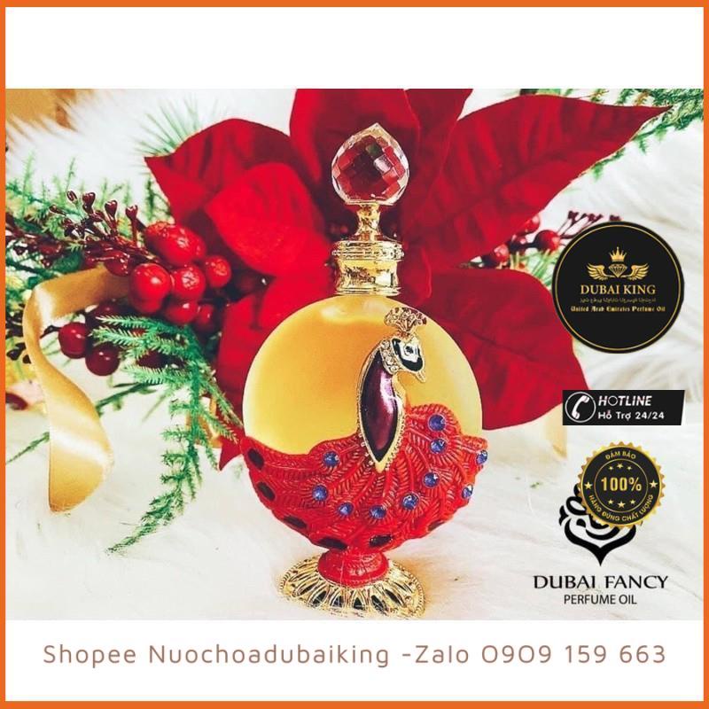 PHƯỢNG HOÀNG ĐỎ_TINH DẦU NƯỚC HOA DUBAI CHÍNH HÃNG_LƯU HƯƠNG TRÊN 24 TIẾNG_FREE SHIP