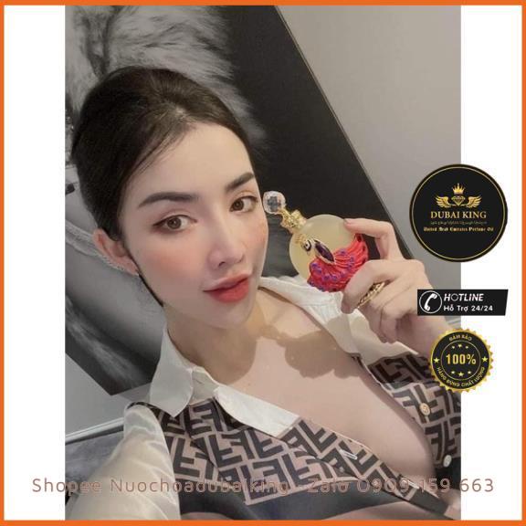 PHƯỢNG HOÀNG ĐỎ_TINH DẦU NƯỚC HOA DUBAI CHÍNH HÃNG_LƯU HƯƠNG TRÊN 24 TIẾNG_FREE SHIP