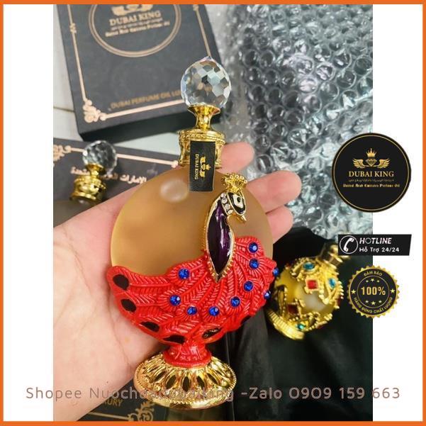 PHƯỢNG HOÀNG ĐỎ_TINH DẦU NƯỚC HOA DUBAI CHÍNH HÃNG_LƯU HƯƠNG TRÊN 24 TIẾNG_FREE SHIP