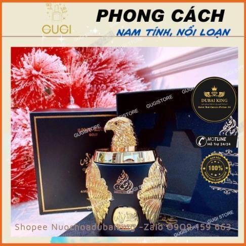 Nước Hoa Nam Ghala Zayed Luxury Gold Mini 12mL Chính Hãng - Dầu Thơm Đại Bàng Gold-Nước hoa đại bàng vàng
