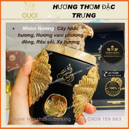 Nước Hoa Nam Ghala Zayed Luxury Gold Mini 12mL Chính Hãng - Dầu Thơm Đại Bàng Gold-Nước hoa đại bàng vàng