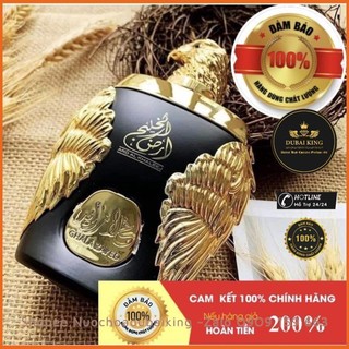NƯỚC HOA DUBAI ĐẠI BÀNG GOLD CAO CẤP - ĐẲNG CẤP QUÝ ÔNG VỚI TÔNG GỖ MẠNH MẼ (HOÀN TIỀN NẾU HÀNG KHÔNG CHÍNH HÃNG)
