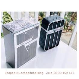 Nước hoa nam Armaf Ventana EDP 100ml Mùi hương nam tính, cuốn hút bản Dup của Dior Sauvage 90%