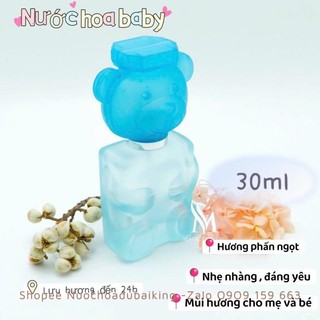 Nước hoa Dubai giành cho em bé từ 3tuổi mẫu ngẫu nhiên